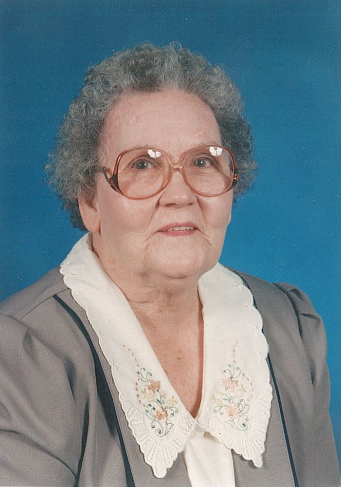 Nannie Rigsby